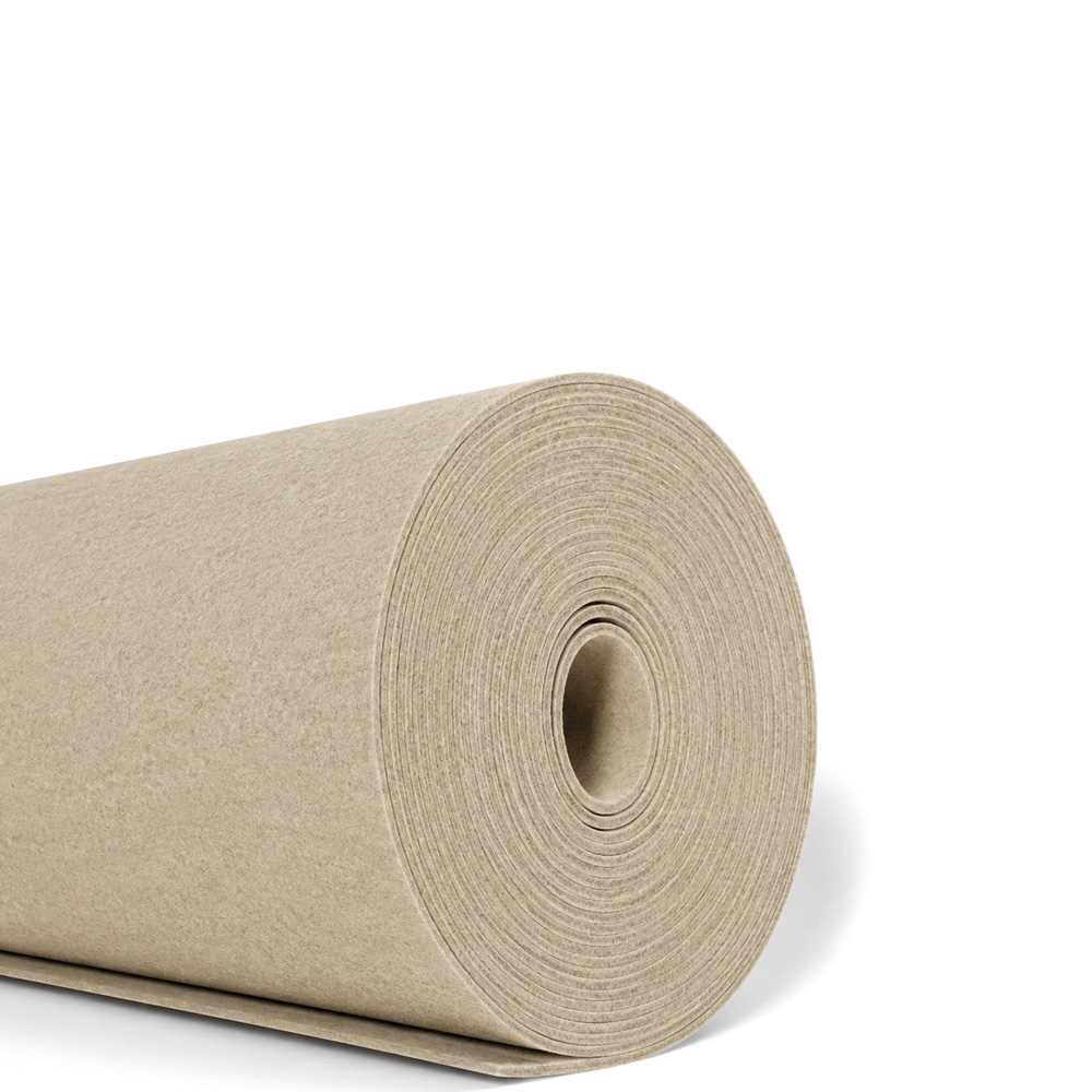 Fieltro 2Mm*70Cms 1186 Kaki Claro