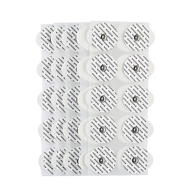 McKesson ECG Monitoring Electrode Snap Foam 50/Pack (PK/50EA)