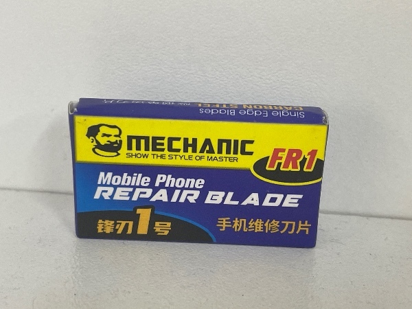 Mobile Phone Repair Blade FR1 - Cuchillas de Precisión para Corte de OCA