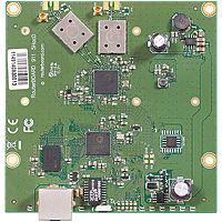 MIKROTIK ROUTER BOARD 911-5HACD