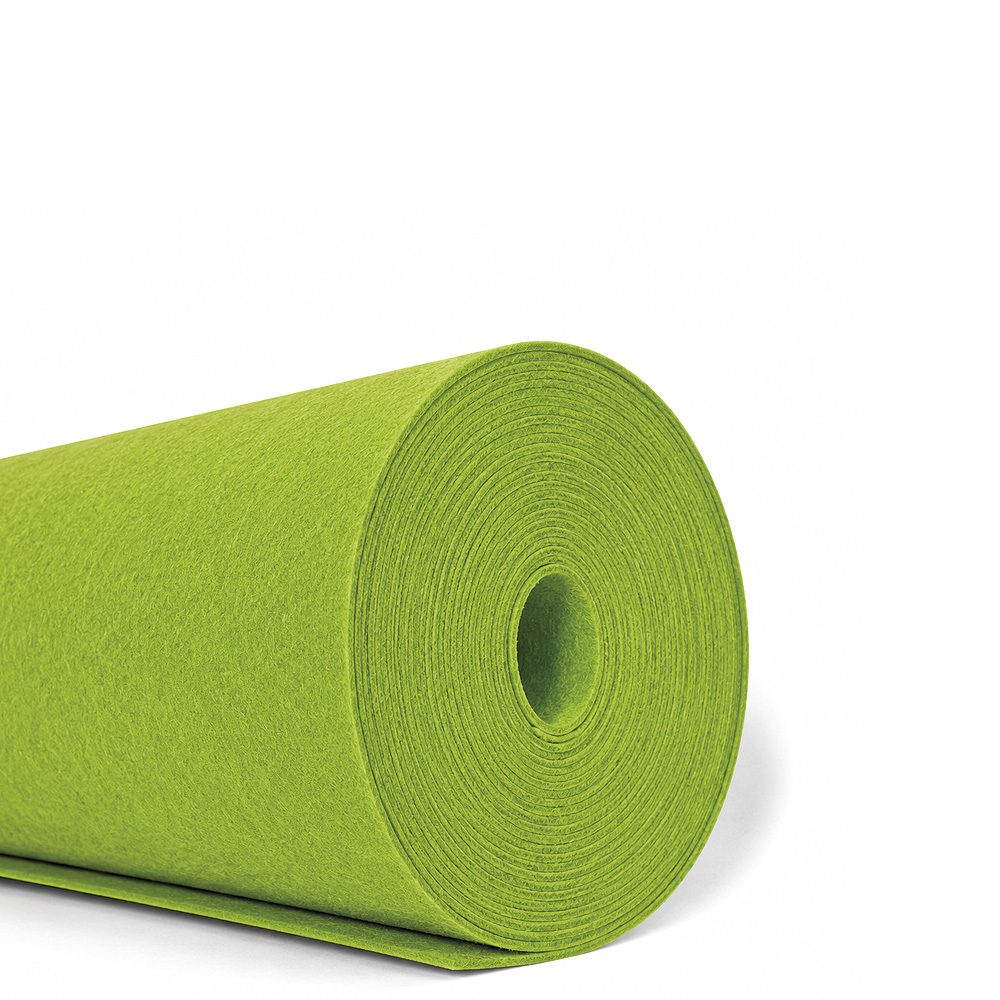 Fieltro 2Mm*70Cms 1198 Verde