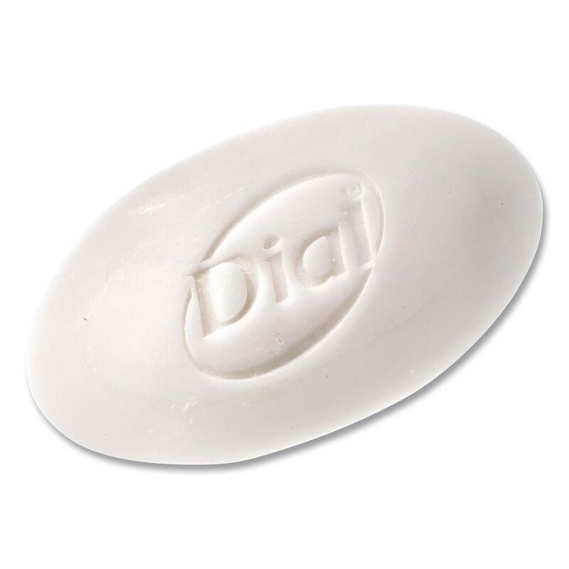 Dial® Amenities Soap Bar 2.5 oz. Individually Wrapped Scented (CS/200EA)