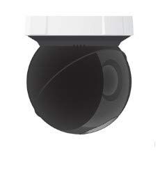 TQ3801 HYDROPHILIC Clear Dome