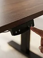 Ergonomic Electric Adjustable Desk