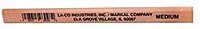 Carpenter's Pencils Lead Grade: Hard (part# 96927)