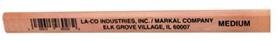 Carpenter's Pencils Lead Grade: Hard (part# 96927)
