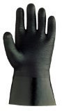 SHOWA NeoGrab Neoprene Chemical Resistant Glove, 21 mil, Gauntlet, Size 10 (Pair)