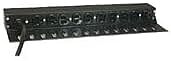 APC Ap9569 Cord Retention Bracket for Basic Rack Pdus - Black