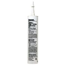 Joint Sealant: 10.3 oz Cartridge, Clear, RTV Silicone