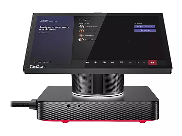 Lenovo ThinkSmart Hub - Microsoft Teams Lenovo ThinkSmart Hub - Microsoft Teams