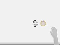 Sufix 832 Advanced Superline Braid, Hi-Vis Yellow, 10-Pound/300-Yard Spool (660-110Y)