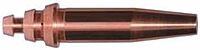 BEST WELDS Airco®/Concoa® Style 1-Pc Acetylene Cutting Tip - 164 Series, Size 5
