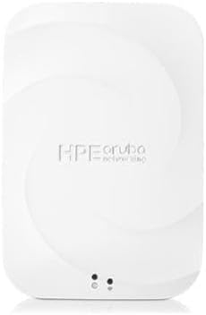 Aruba AP-605H Tri Band IEEE 802.11 a/b/g/n/ac/ax 3.60 Gbit/s Wireless Access Point - Indoor