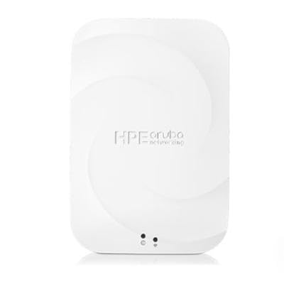 Aruba AP-605H Tri Band IEEE 802.11 a/b/g/n/ac/ax 3.60 Gbit/s Wireless Access Point - Indoor