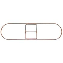 24" METAL FRAME DUST MOPFRAME