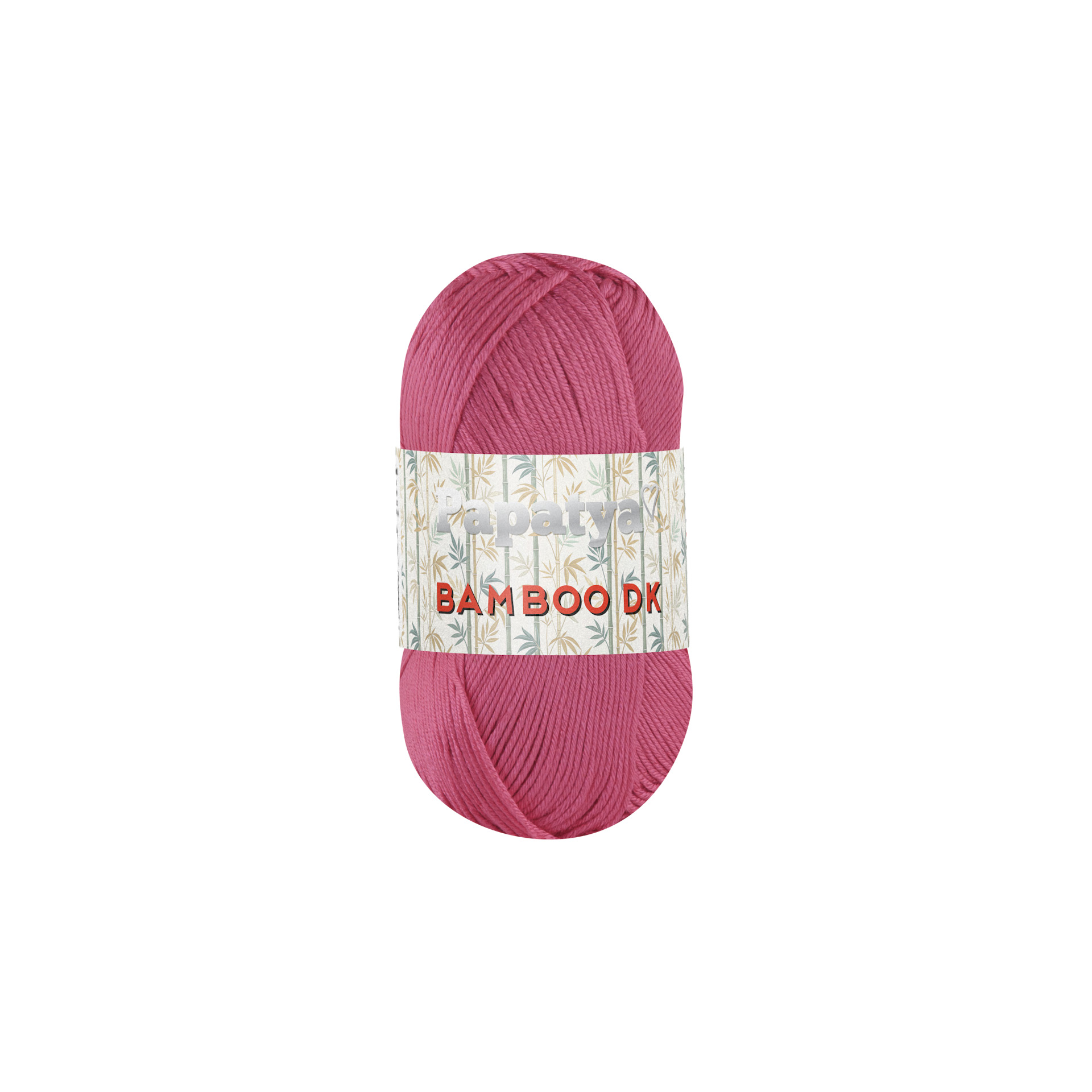 Lana Bamboo DK 100 gr Paquete x 5 Col 4060