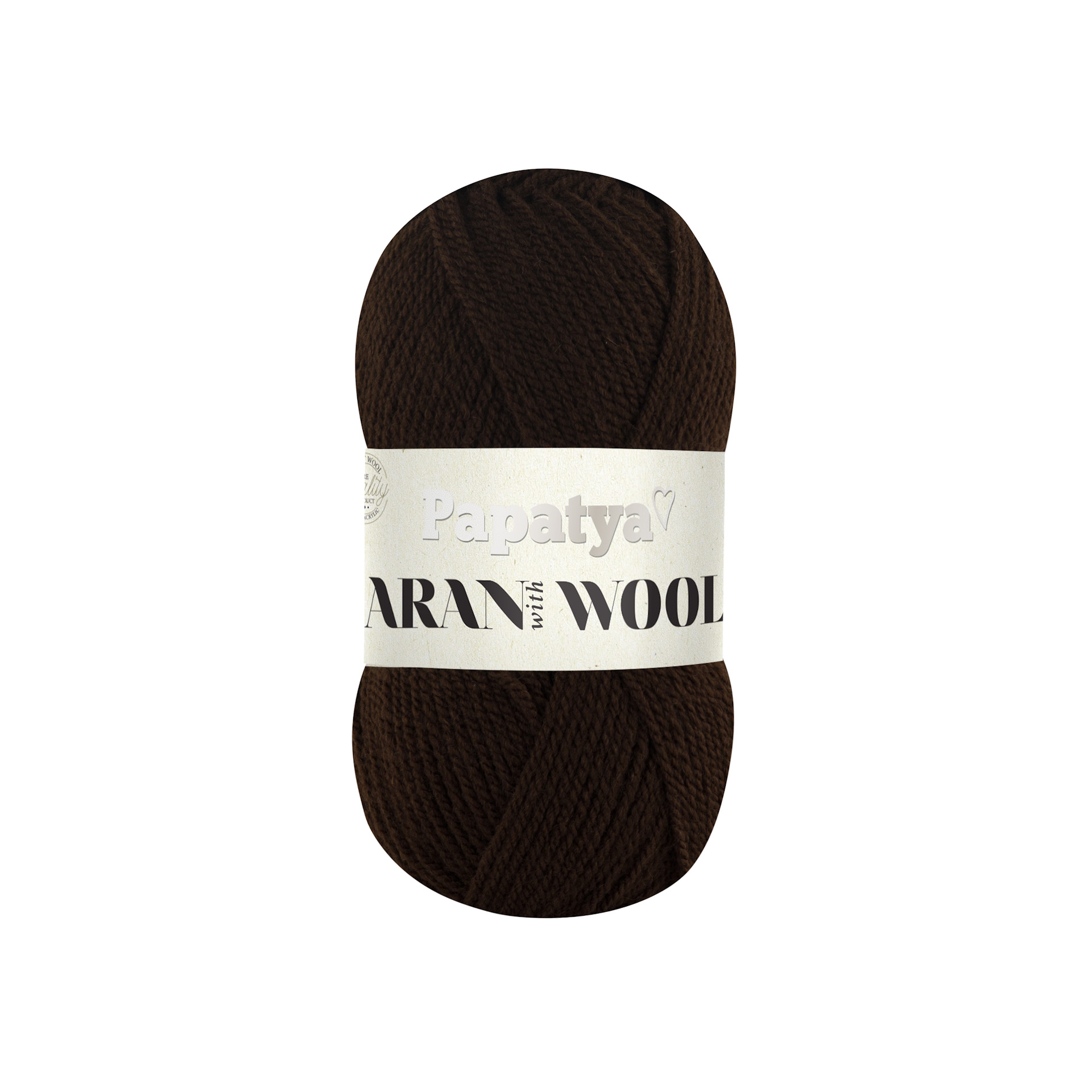 Lana Aran 100 gr Paquete x 5 Col 9080