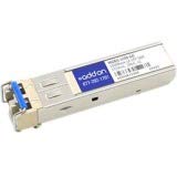 Addon Mellanox Mfm1t02a-Lr Compatible Taa Compliant 10Gbase-Lr Sfp+ Transceiver