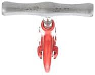 Pipe Cutter,Steel,28 in.L,4 in. to 6 in.