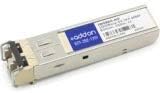 ADDON ARUBA NETWORKS JW088A COMPATIBLE TAA COMPLIANT 1000BASE-SX SFP TRANSCEIVER