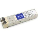 ADDON ARUBA NETWORKS JW088A COMPATIBLE TAA COMPLIANT 1000BASE-SX SFP TRANSCEIVER