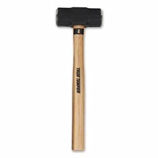 TRUE TEMPER, 20184600, 4 LB ENGINEER HAMMER 16IN HANDLE