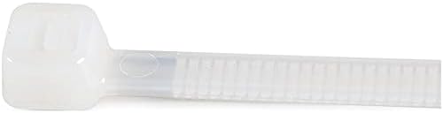 StarTech.com Nylon Cable Ties - Bulk Pack
