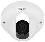 Hanwha Techwin SBL-100D Remote Lens Dome Bracket - Flexible Surveillance Camera Mount