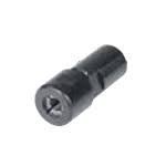Dynabrade 50010: Collet, 3/8"-24 Female Thread, 1/4" Capacity