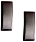 HERO'S PRIDE Rank Insignia - Coated Nickel Metal, Clutch-Back