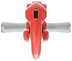 Pipe Cutter,Steel,28 in.L,4 in. to 6 in.