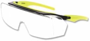 MCR Safety Klondike OTG Anti-Fog Safety Glasses