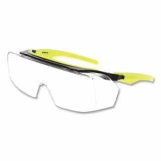 MCR Safety Klondike OTG Anti-Fog Safety Glasses