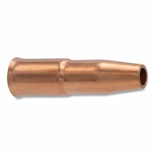 Best Welds MIG Gun Nozzle, 5/8 in Bore, Copper (1 each)