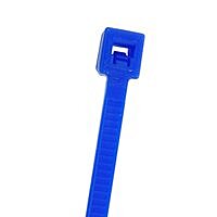 Cable Tie 4.1In 18Lb Blue