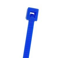 Cable Tie 4.1In 18Lb Blue