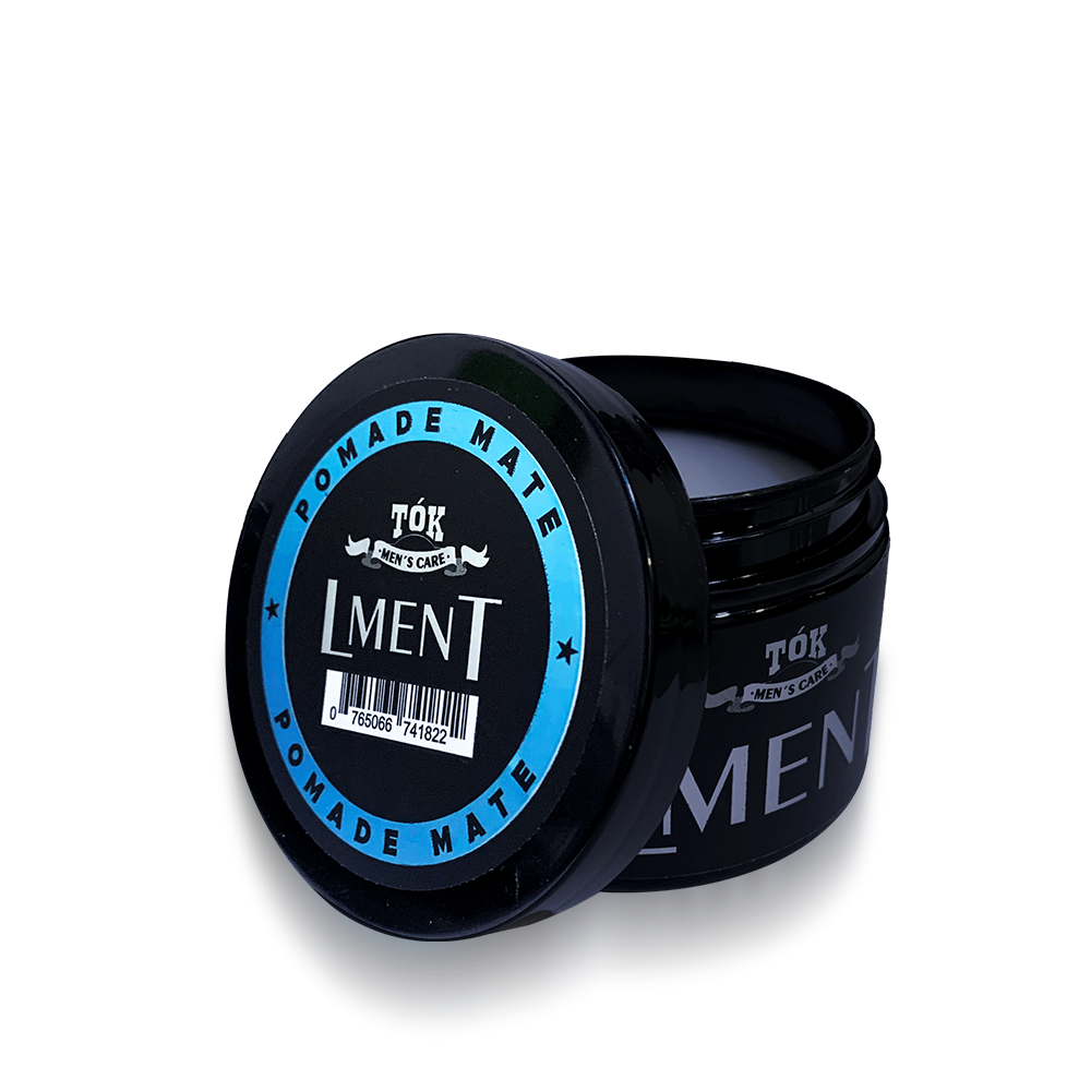 LMENT Pomade Mate Marca Tok
