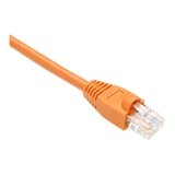 UNC CAT6 Patch Cable, Shielded & Booted — 6 FT (Red)
