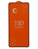 Clear 11D Tempered Glass