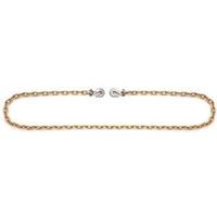 Campbell Chain & Fittings 0513665 Grade 70 Binder Chain with Clevis Hooks, 3/8" x 20 ft