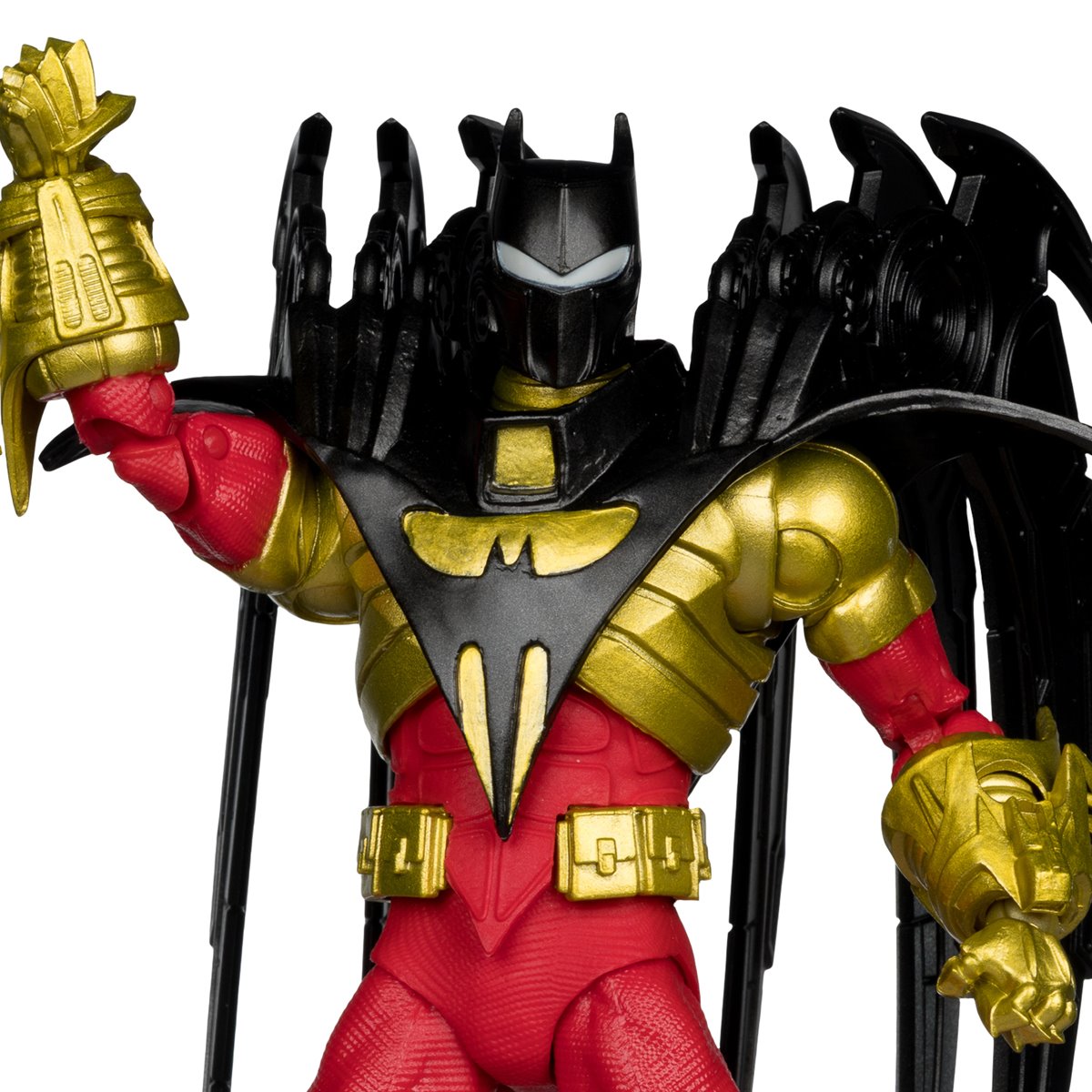 Batman Azrael Knightquest