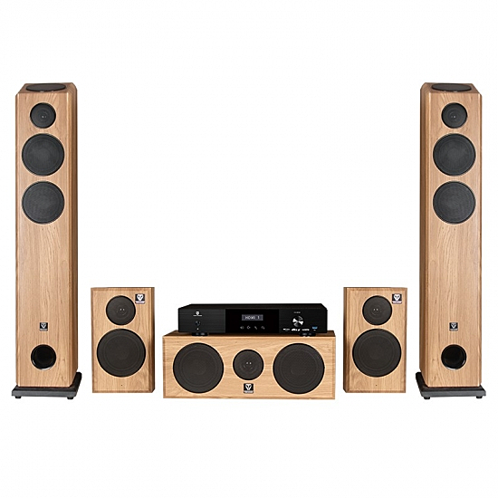 Tonewinner YX-03 5.1.2 home theater Surround System