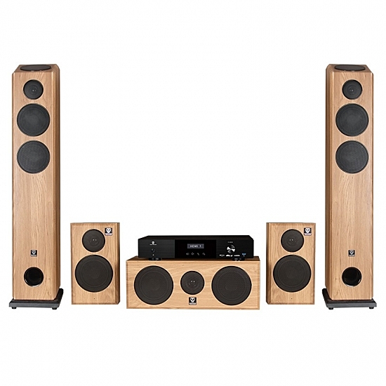 Tonewinner YX-03 5.1.2 home theater Surround System