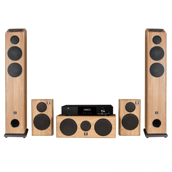 Tonewinner YX-03 5.1.2 home theater Surround System