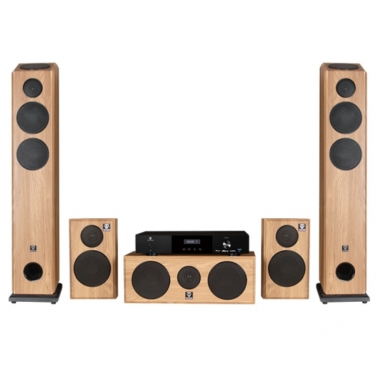 Tonewinner YX-03 5.1.2 home theater Surround System