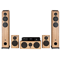 Tonewinner YX-03 5.1.2 home theater Surround System Black
