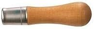 Nicholson 3-3/4 in. L Wood File Handle 1 pc.
