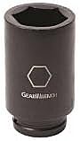 GEARWRENCH 3/4" Drive 6 Point Deep Impact SAE Socket 1-7/16" - 84874