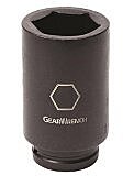 GEARWRENCH 3/4" Drive 6 Point Deep Impact SAE Socket 1-7/16" - 84874