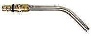 Goss Acetylene Snap-in Target Tip with Hot Turbine Swirl Flame